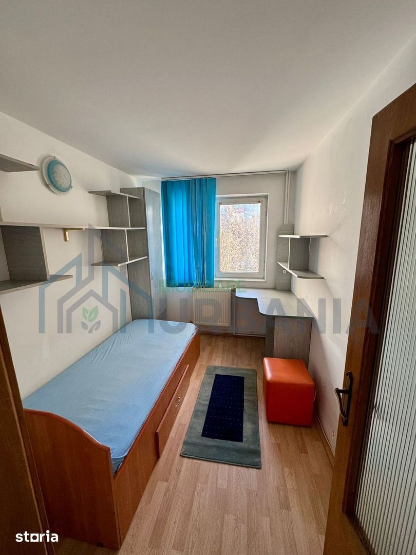 Apartament 3 camere de vânzare în Podu Roș, Iași - Poză 2