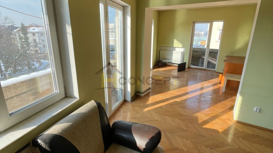 Oportunitate investitie 2 camere Dorobanti centrala proprie - Poză 3