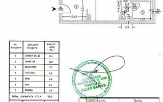 Apartament 2 camere Pacii - Poză 16