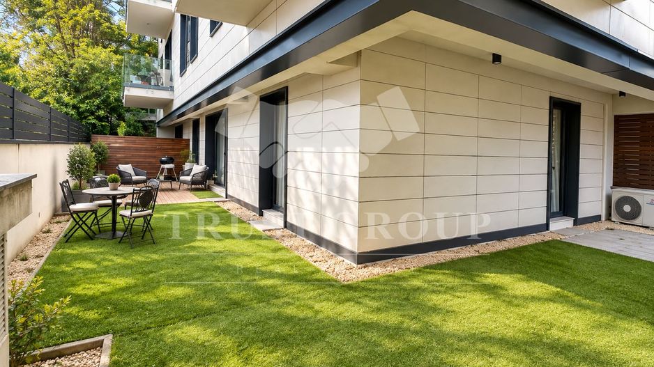 Apartament 3 camere cu terasa generoasa / ONE FLOREASCA LAKE / 590.000 EUR - Poză 3