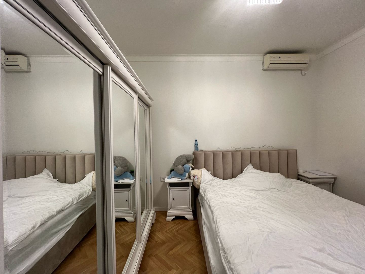 Singur pe etaj: Apartament elegant, 4 camere + birou | Dorobanti - Poză 7