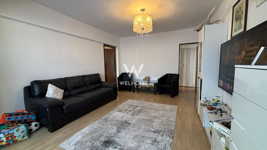 Apartament 3 camere modern mobilat-utilat in Turnisor - Poză 11