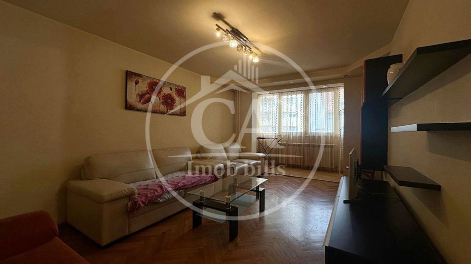 Apartament cu 3 camere de închiriat în zona Centrala, Oradea. - Poză 1