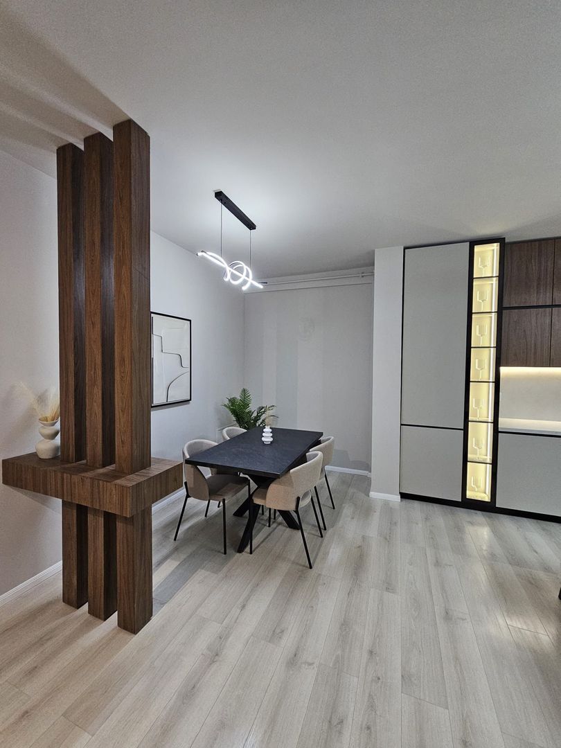 Apartament premium cu 2 camere în Florești – Zona Eroilor - Poză 4