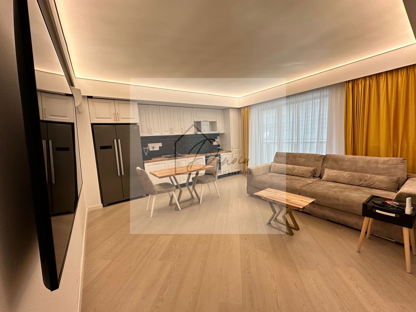 Cortina North  3 Camere | Finisaje Lux - mobilat utilat I COMISION 0% - Poză 2