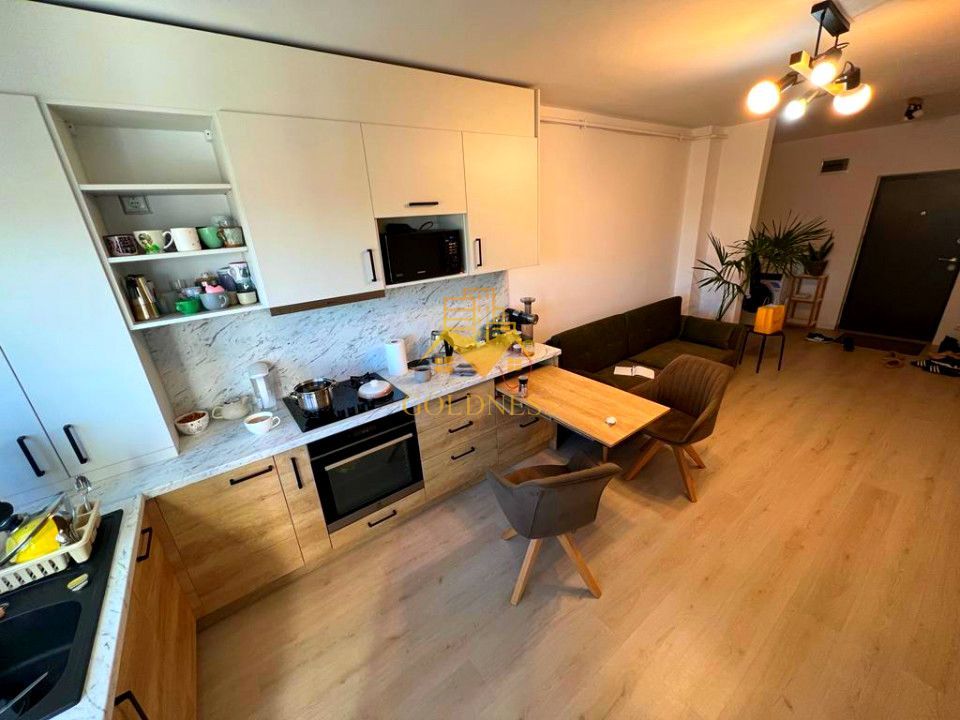 3 camere open space, modern, parcare, Buna Ziua - Poză 4