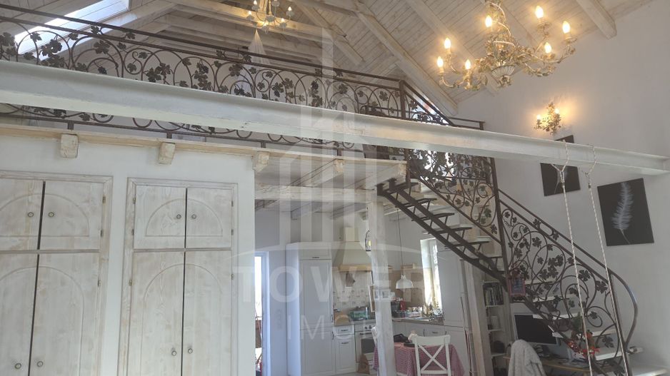 Casa de inchiriat cu vedere panoramica spre munti langa Sibiu - Poză 1