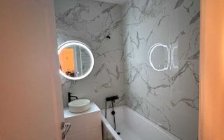 Apartament 2 camere / Central Address Residence+Loc Parcare LUX - Poză 8