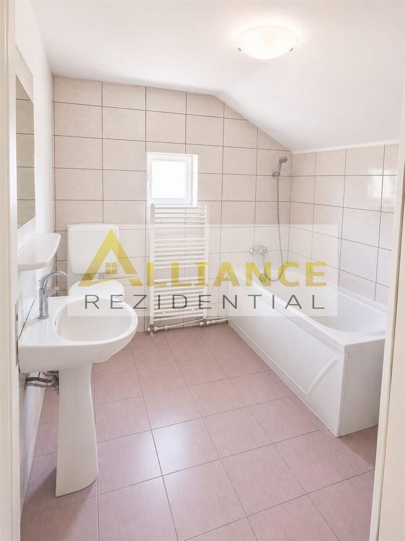 Casa individualamobilata/utilata teren 500 mp asfalt. - Poză 21
