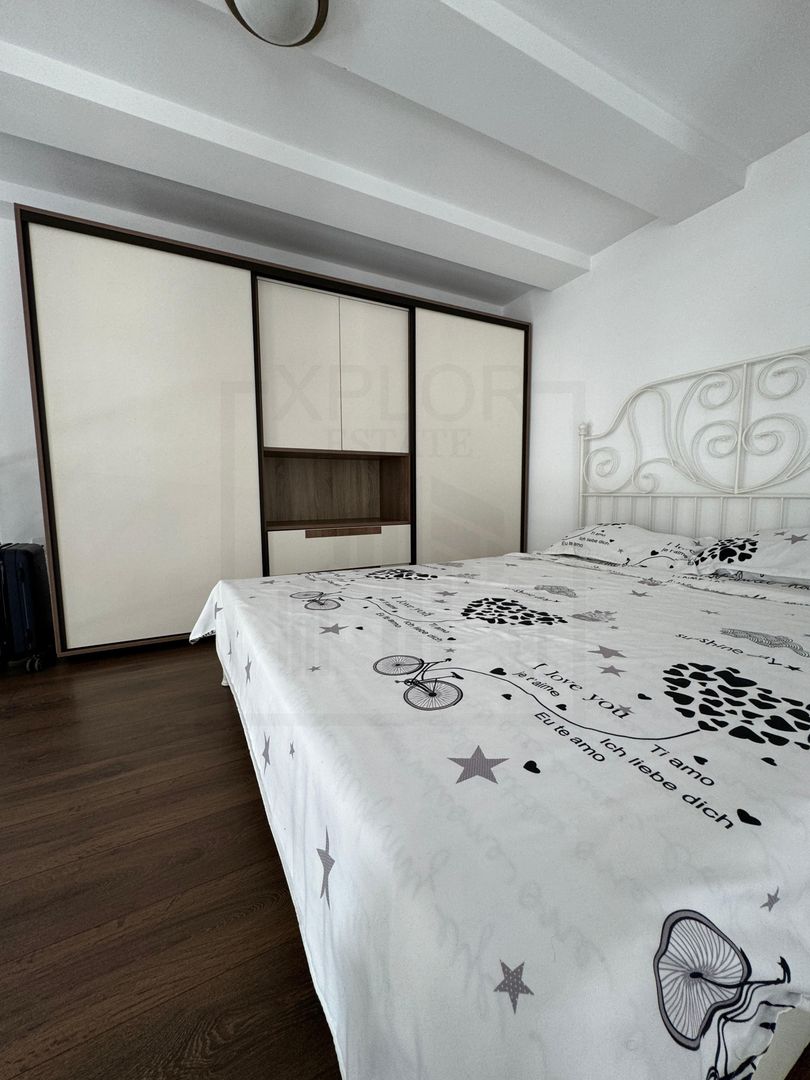 Penthouse 2 Camere | Tractorul – Brașov | 67 mp + Terasă 35 mp | Loc parcare - Poză 5