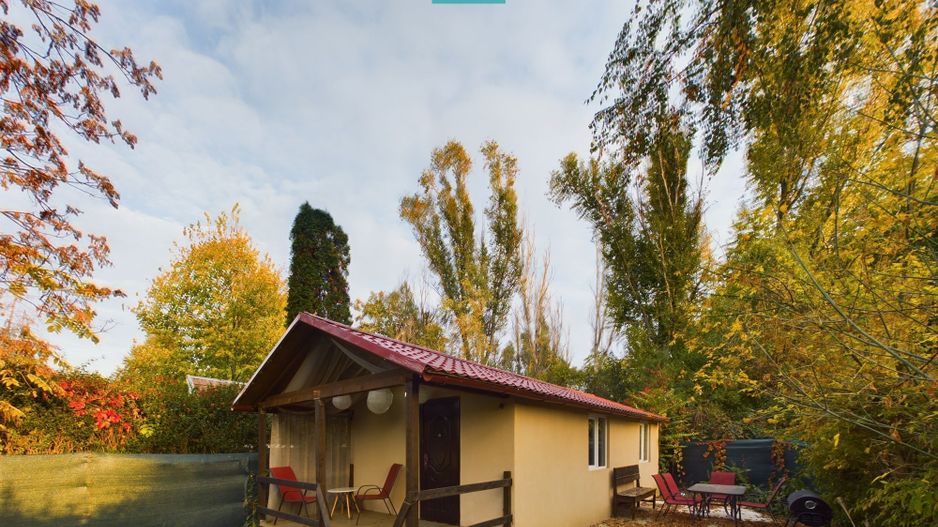 Căsuța pe ștrandul Neptun din Arad - Poză 13