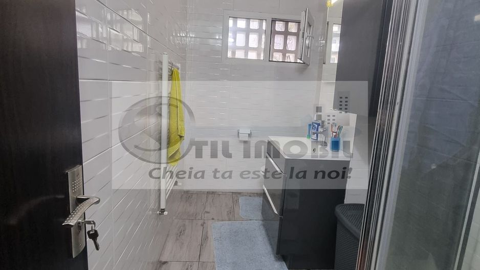 Podu Ros - Apartament 3 camere - Etaj 2 - 127.000 euro ! - Poză 5