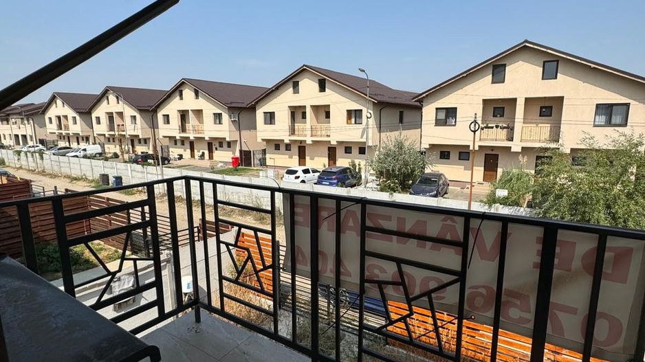 CASA DUPLEX - 4 CAMERE, TOATE UTILITATILE, COMISION 0% - Poză 4