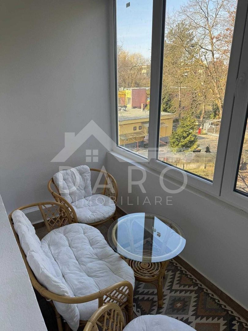 🏡 Apartament 3 camere, 2 băi – 7 Noiembrie | 500 €/lună ✨ - Poză 2