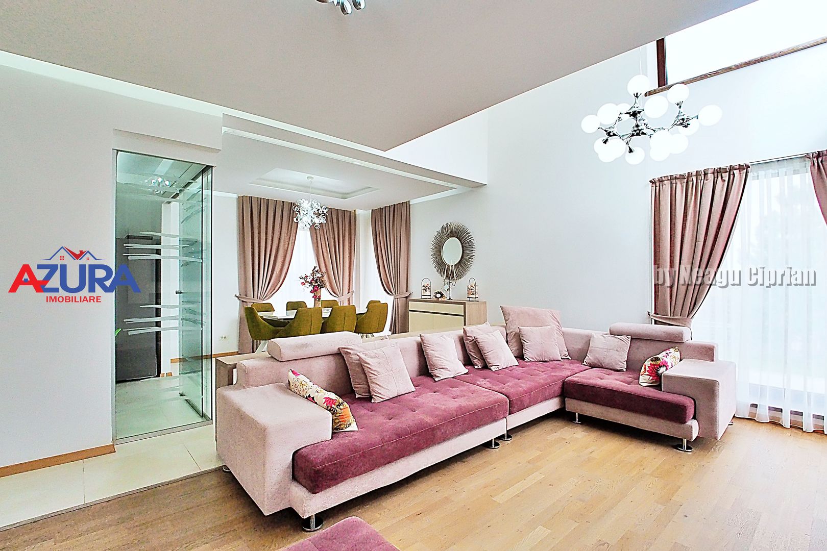 AZURA Imobiliare - Vila de Lux langa Pitesti - Poză 47