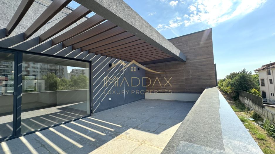 Vila individuala SMART_LUX**P+2***10 camere***Lift interior//Pipera - Poză 39