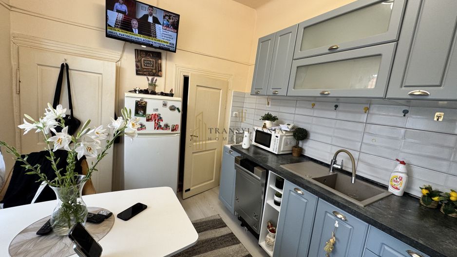 Apartament 2 camere in Centrul istoric, ideal pentru investiție - Poză 7