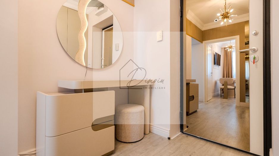 Studio lux Ivory Residence Pipera I mobilat I COMISION 0% - Poză 3