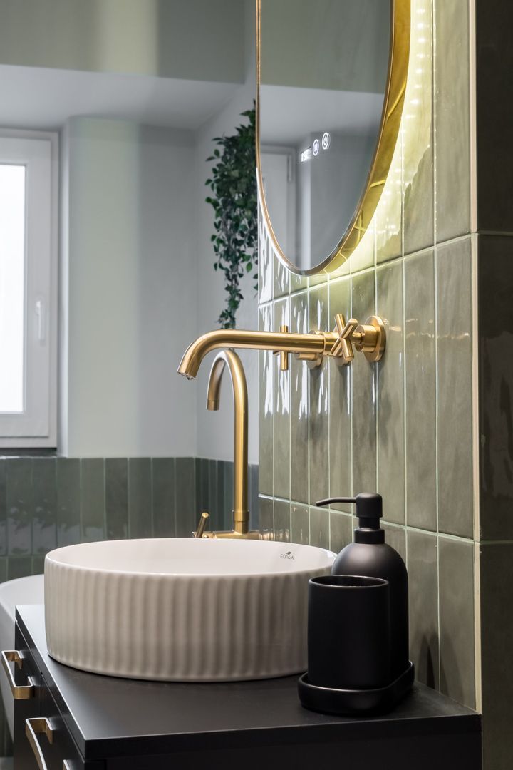 Garsoniera premium de inchiriat | Piata Alba Iulia I Super priveliste - Poză 22