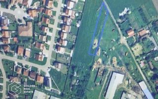 Teren intravilan, 1000 mp în Arad, langă Westfield, comision 0% - Poză 2