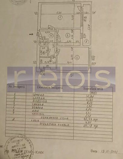 VANZARE 3 CAMERE I DECOMANDAT I METROU I RAUL DOAMNEI - DRUMUL TABEREI - Poză 9