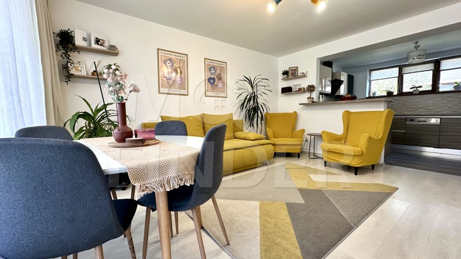 Casă spațioasă  – Florești , 131 mp utili, 220 mp teren - Poză 5