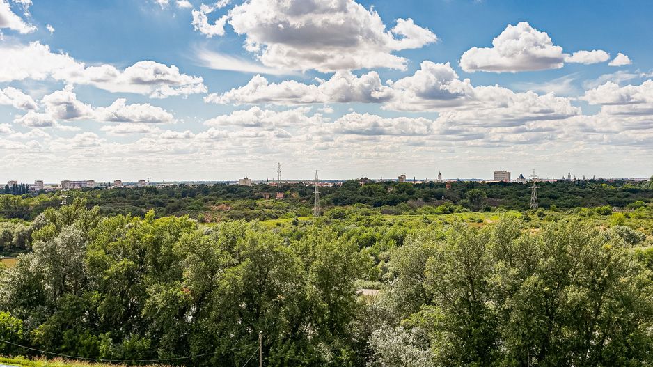 Apartament ARED cu vedere panoramică, Malul Mureșului - Poză 13