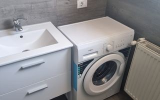 De inchiriat apartament cu 2 camere bloc nou, zona Garii, et.5, 360 Euro - Poză 3