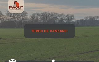 Teren intravilan de vânzare – Zona Girocului - Poză 1