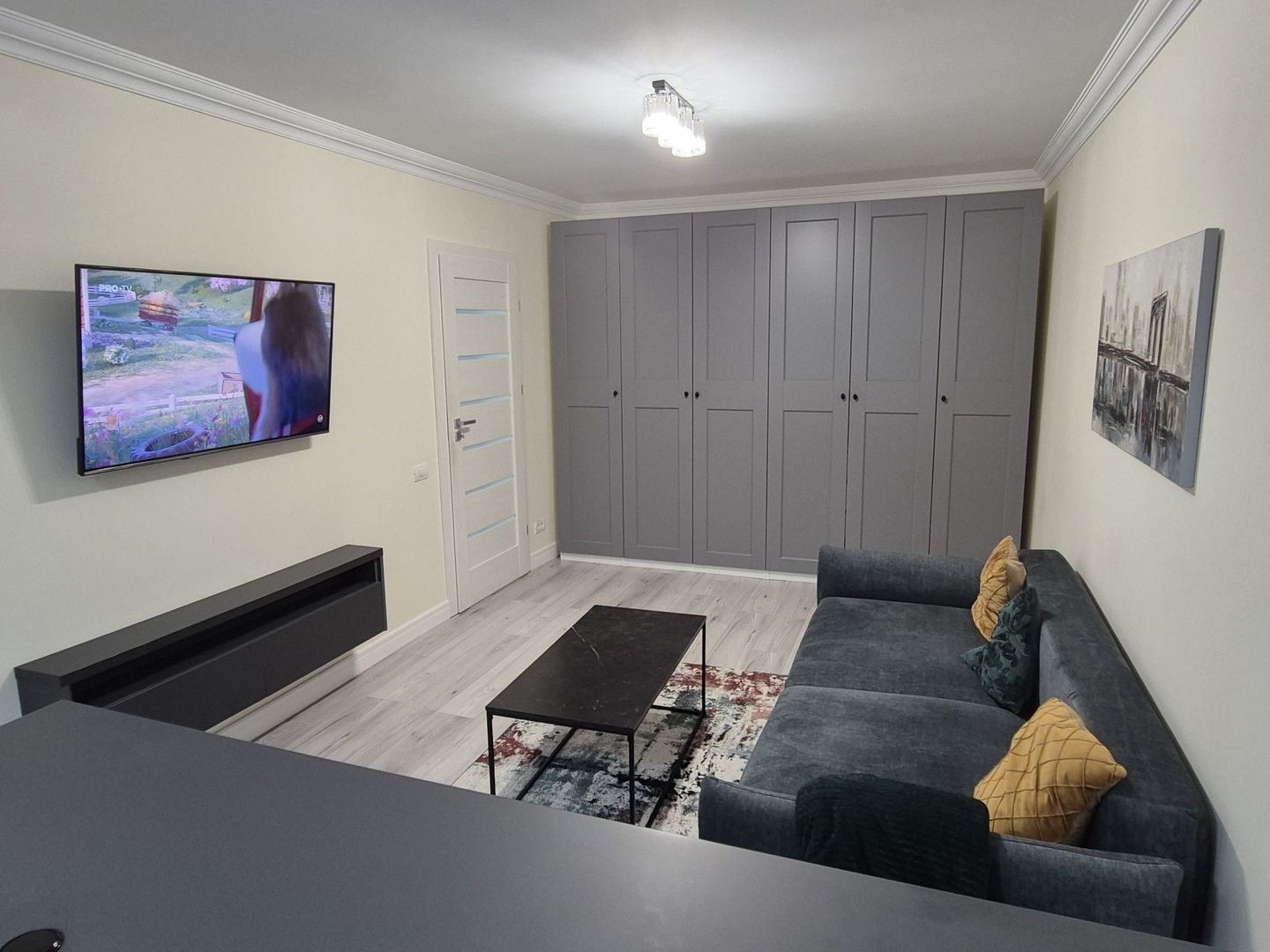 De vanzare apartament 2 camere  Gorjului - Poză 3