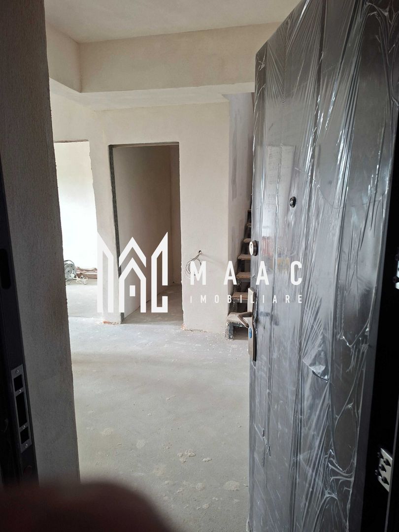 Apartament 4 camere | 94 MPU | La cheie | Turnisor - Poză 3