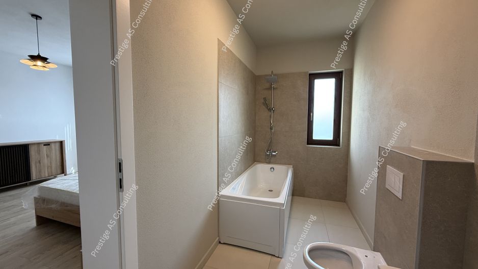 Duplex 5 Camere | 295mp Teren | Str Dunarea-Giroc - Poză 11