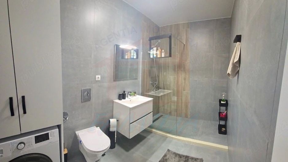 APARTAMENT CU 3 CAMERE DE ÎNCHIRIAT | CENTRAL PARK 4 - Poză 6
