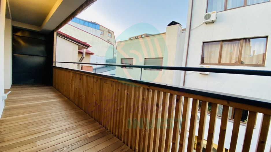 Apartament 3 camere in bloc boutique, Dorobanti - Poză 12