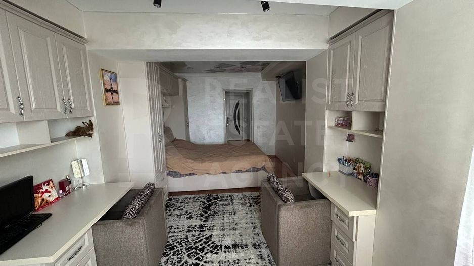 Vânzare, apartament, 2 camere, str. Unirii, Stăuceni - Poză 4