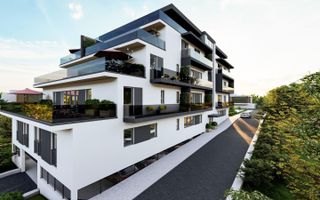 Teren de 2.910 mpu, cu autorizatie de construire, Sos Alba Iulia - Poză 6