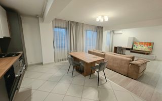Otopeni | 2 camere, 76 mp utili, mobilat, parcare inclusă - Poză 8