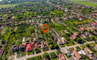 Teren intravilan 1594 mp în Cicir – la doar 9 km de Arad! - COMISION 0 - Poză 5