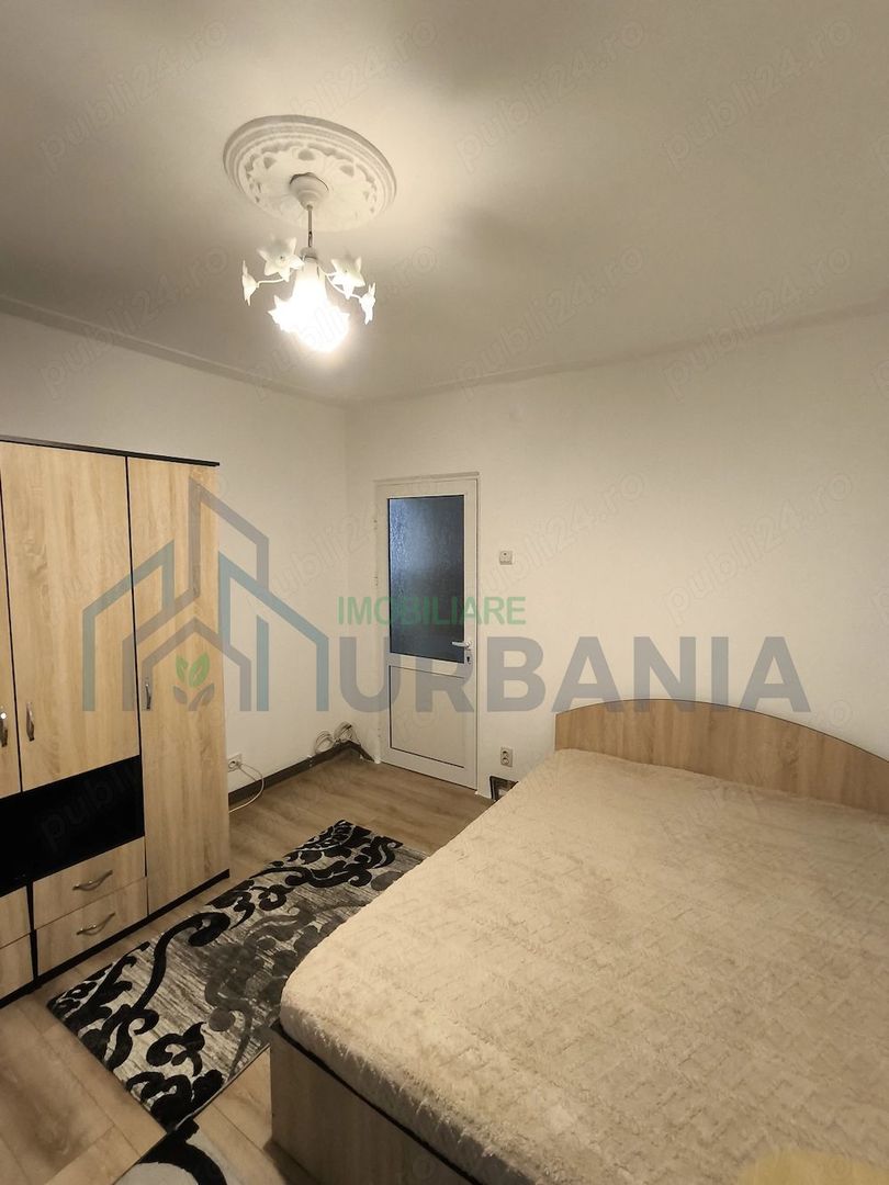 Apartament 3 camere de închiriat, zona Mircea cel Bătrân, Iași – 600 EUR/lună - Poză 5