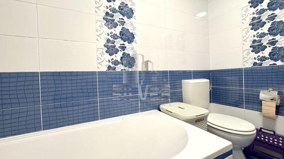 Apartament cu 3 camere la cheie+2 parcari. - Poză 10