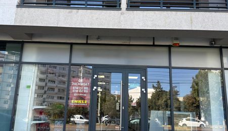 DE ÎNCHIRIAT SPAȚIU COMERCIAL