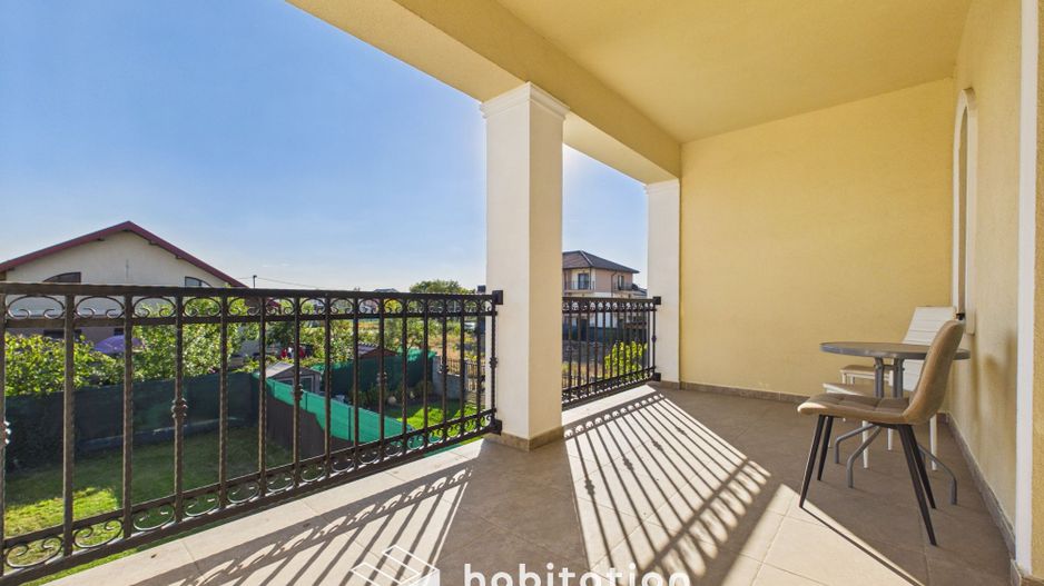 Duplex elegant | Giroc – zona Lidl | 4 camere | 3 băi| - Poză 14