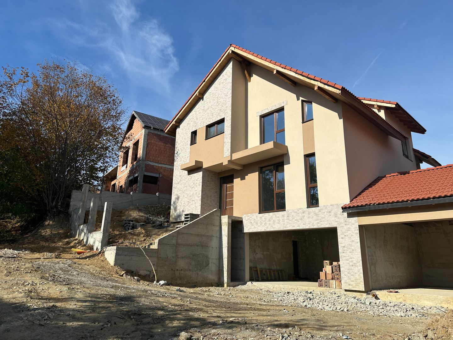 Casa noua de vanzare in Feleacu! Exclusivitate! - Poză 4