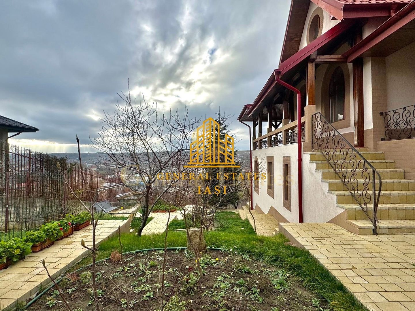 Proprietate Exclusivă în Bucium – Priveliște Panoramică asupra Iașului - Poză 6