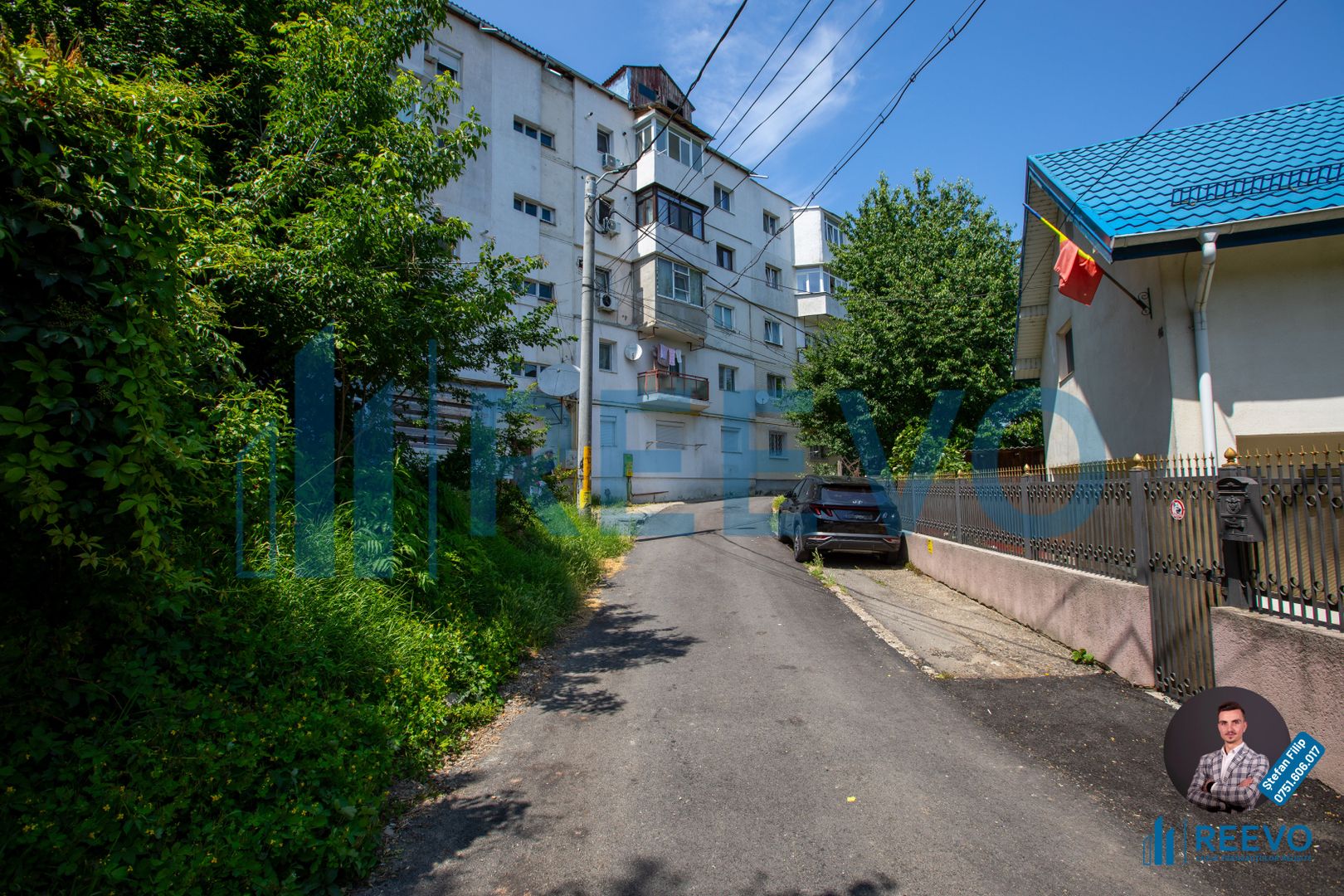 Apartament cu 2 camere, Str. Mioriței, Bacău - Poză 23