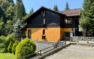 Vila de exceptie in Sinaia, mobilata, utilata, cu vedere superba - Poză 31