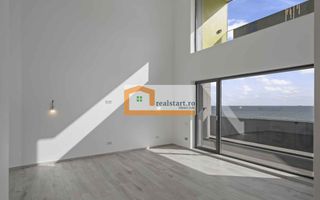 Vedere directa la Mare, Prima linie, Penthouse tip Duplex, bloc Boutique - Poză 5
