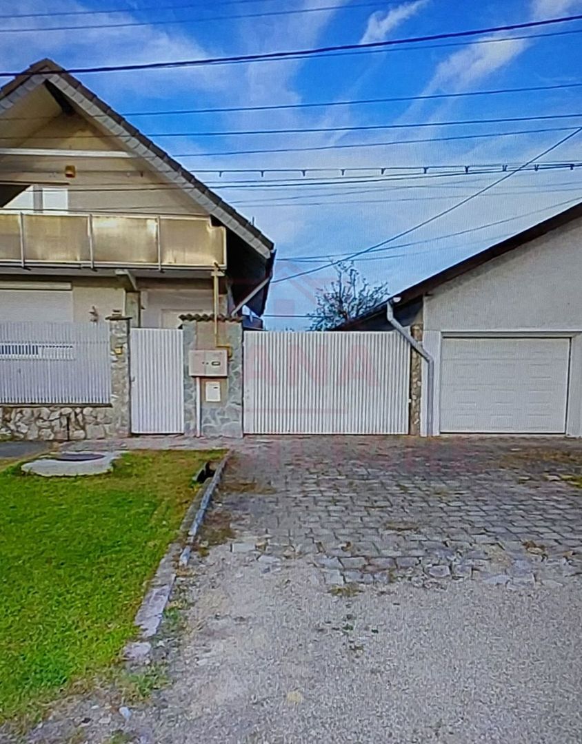 CASĂ P+E, 360 MP, 5 CAMERE\ OȚELU-ROȘU\ZONA GAI - Poză 1