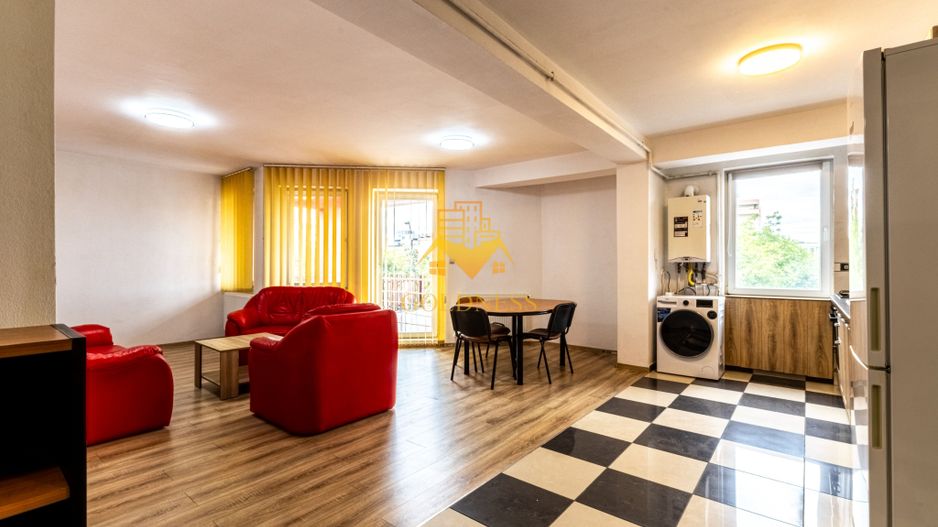 Zorilor 3 camere mobilat modern - Poză 2