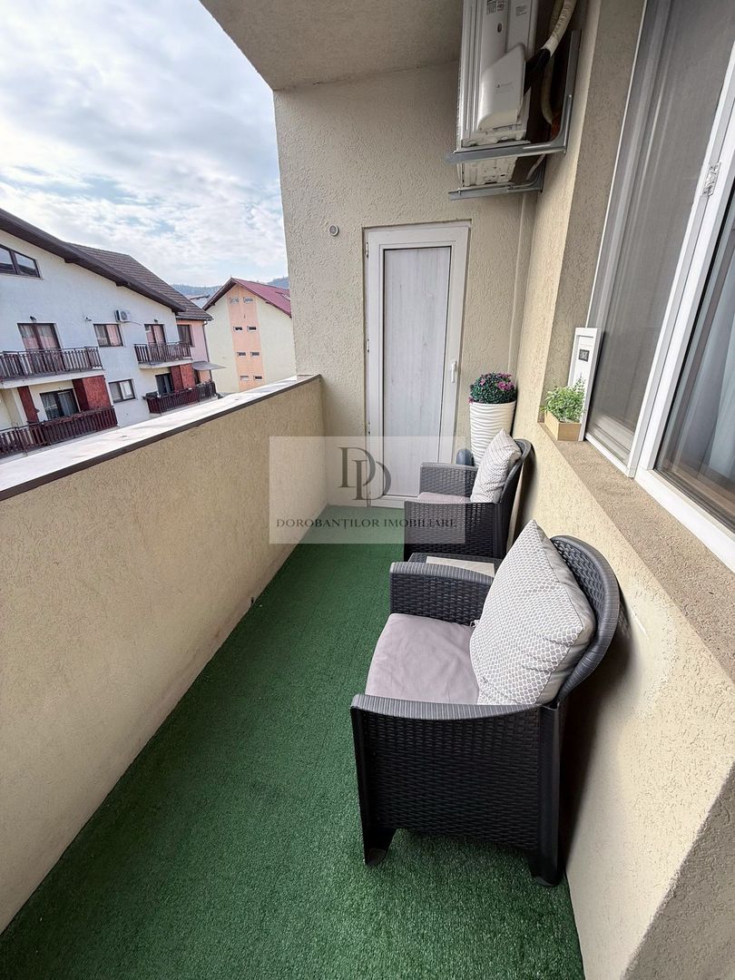 Apartament 3 camere finisaje premium | Parcare | Florești–Șesul de Sus - Poză 12